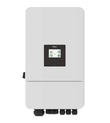 SUN-6K-SG05LP3-EU-SM2 | Three-Phase Hybrid Inverter | 2 MPPT | LV Battery Supported