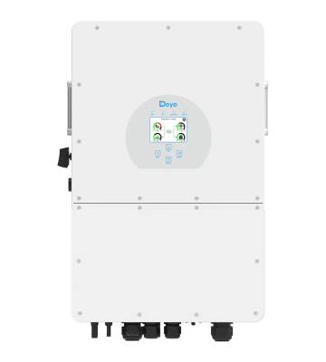 SUN-10K-SG01HP3-EU-AM2 | Three-Phase Hybrid Inverter | 2 MPPT | HV Battery Supported