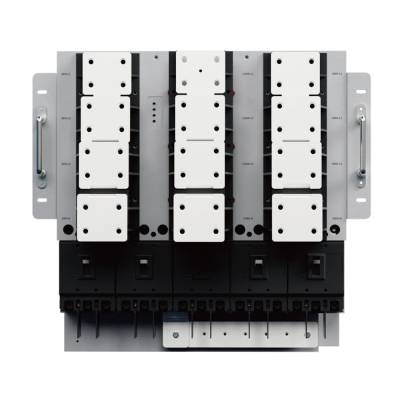 BOS-B | SUN-STS500L Static Transfer Switch (STS) Module | ESS