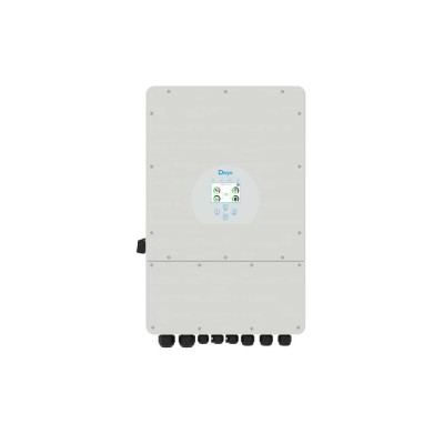 SUN-12K-SG04LP3-EU | Three Phase Hybrid Inverter | 2 MPPT | LV Battery Supported