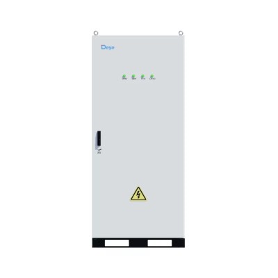MS-TS500-2-A [215 kWh] | C&I ESS Solution